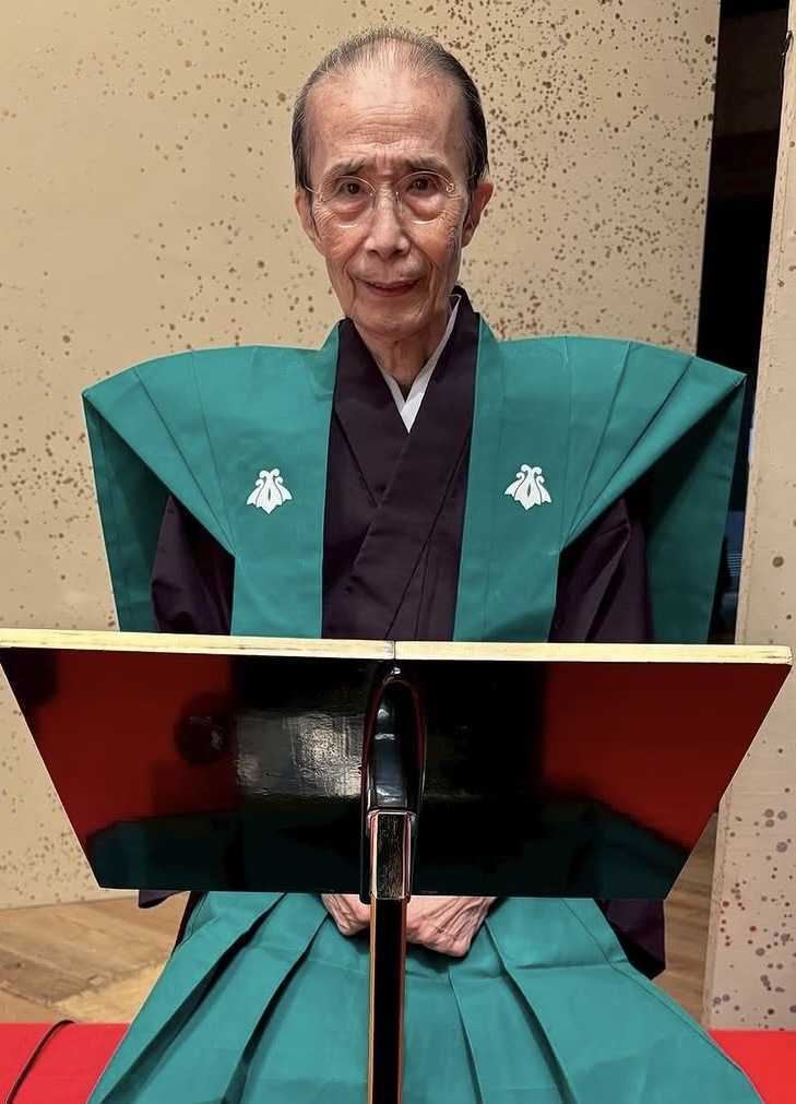 清元美寿太夫